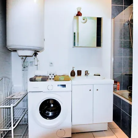 Comme A La Maison Entre Fontainebleau Et Moret Sur Loing Apartment Champagne-sur-Seine