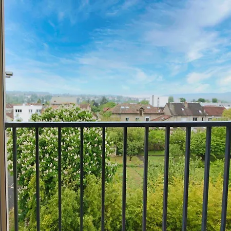 Comme A La Maison Entre Fontainebleau Et Moret Sur Loing Apartment Champagne-sur-Seine