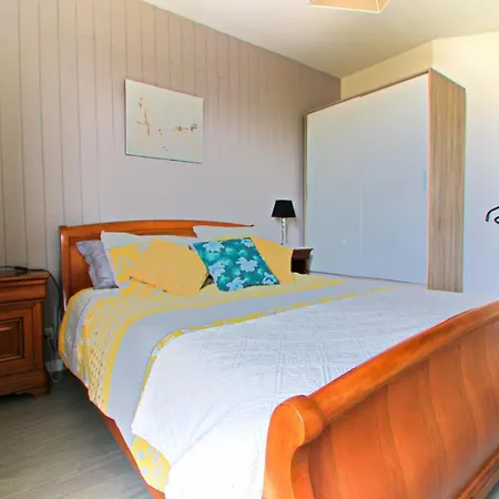 Comme A La Maison Entre Fontainebleau Et Moret Sur Loing Apartment