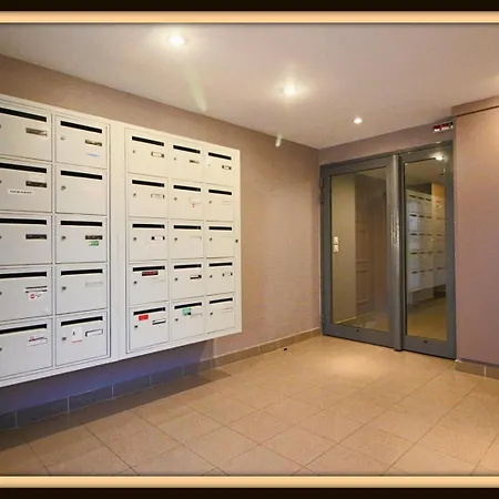 Comme A La Maison Entre Fontainebleau Et Moret Sur Loing Apartment