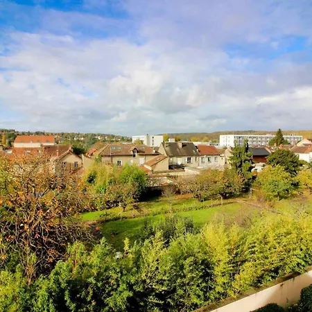 Comme A La Maison Entre Fontainebleau Et Moret Sur Loing * Champagne-sur-Seine