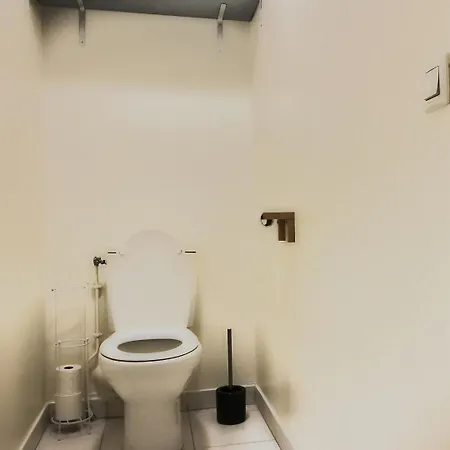 Apartment Comme A La Maison Entre Fontainebleau Et Moret Sur Loing Champagne-sur-Seine